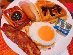 -宁波逸东豪生大酒店·豪生咖啡厅