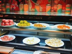 -西宁富力万达文华酒店美食汇西餐厅