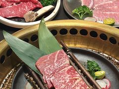-韩宫宴烤肉·黑毛和牛·料理(金鹰店)