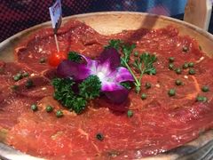 -热火朝天鲜切牛肉火锅(南强街巷店)