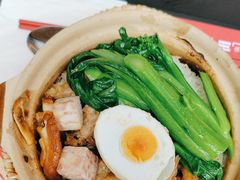 -华记煲仔华·煲仔饭(三元里万科里店)