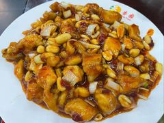 宫保鸡丁-杏园餐厅(阜成门店)