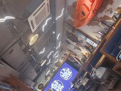 -船梆煮•蒸汽海鲜·炉火烤肉(五四广场店)