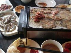 -玫瑰花园自助烤肉(顺义鑫海韵通店)