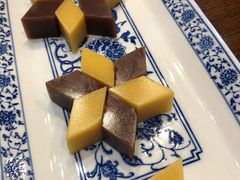精美胡同小吃拼盘-百花深处·老北京风味菜