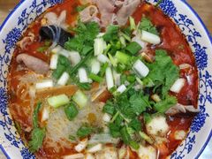 -天发芽·何记葫芦头泡馍·老字号(小南门店)