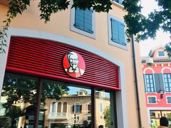 门面-肯德基(新佛罗伦萨店)