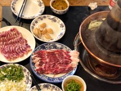 -裕德孚·非遗手切涮羊肉(东直门内大街店)