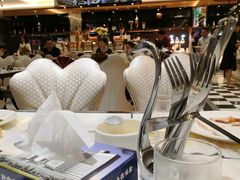 大堂-张家港国贸酒店·餐厅