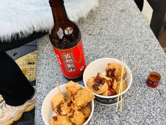 -三味臭豆腐(鲁迅故里店)