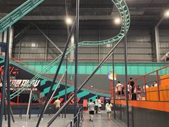 -极限PLAY运动娱乐新世界·团建派对潮玩休闲馆·室内蹦极高空游乐园