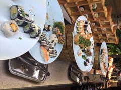 -新发展亚太JW万豪酒店·福苑咖啡厅
