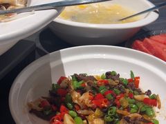 -梁家大院•农家菜(昆山会展中心店)