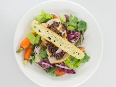 鸡肉藜麦沙拉-Bracket Coffee(银河SOHO店)