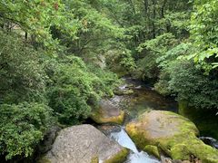 -神农架香溪源景区
