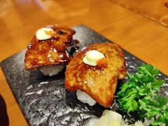 鹅肝寿司-気楽亭和食料理(气乐亭大世界本店)