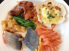 -圣丰索菲特·2 On 988 Café 自助餐厅