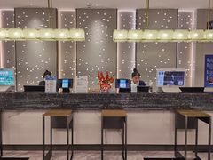 -深圳宝安机场希尔顿欢朋酒店餐厅