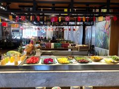 自助取餐区-阳光岛·海鲜盛宴(银泰中心in99店)