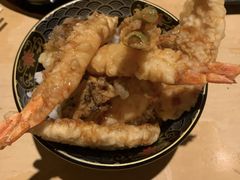 炸虾-Ginza Tendon Itsuki (Tanjong Pagar)