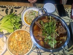 -新凯旋烧烤·燕姐千岛湖土菜