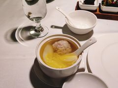 清炖手工狮子头-四季民福烤鸭店(王府井东安门店)