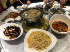 尖椒干豆腐丝-金掌勺·锅包肉(广渠门店)