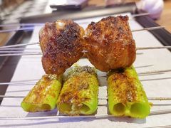-潮庭·大连海鲜·炭火烧烤·扇贝王(大连店)