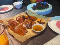 bb鸭-蟹榭·本帮江浙菜·蟹宴(五角场合生汇商场店)