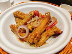 茶姜鸡翅煲-光明邨大酒家(淮海路店)
