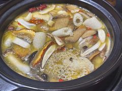-野菌皇海景野生菌火锅(滨海大道店)