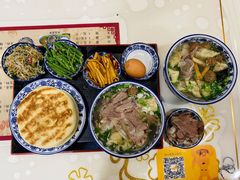 羊肉合汁-夏家合汁(天润花园小区店)