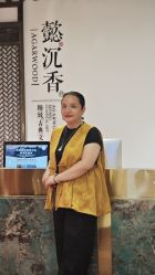 -懿沉香中式嫁衣礼服秀禾服龙凤褂马来褂旗袍总店