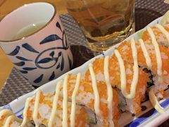 加州卷-有喜屋·深夜食堂(北京西路店)