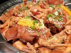 -胖哥俩肉蟹煲(石家庄长安万达店)