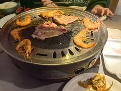 -伍棵煋炭烤自助料理·烤鳗鱼(浦东食品城店)