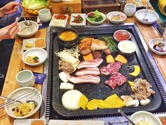 -金顺碳烤肉(1号店)