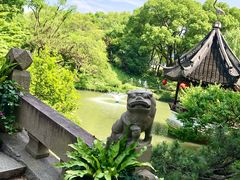 -上海醉白池公园