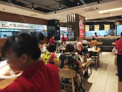 大堂-九毛九西北菜(大东海店)