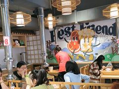 -胖记烤肉(江汉路店)