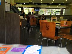 大堂-添星码头茶餐厅(松坪山店)