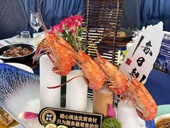 -火福·天湖阁大闸蟹博物馆主题餐厅(浅水湾店)
