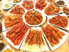 -可可大虾武汉土菜大排档(万松园1店)