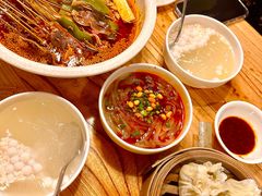 -叶婆婆钵钵鸡(乐山老店)
