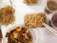 -乔伯凉面(白沙路店)