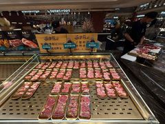 -東盛炭烤自助料理(玄武招商花园城店)