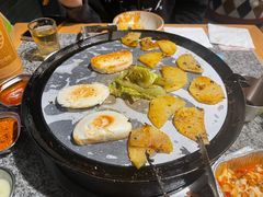 -酒拾烤肉(阳光100店)