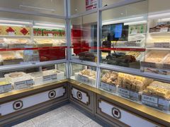 面包甜点陈列柜-北京稻香村(第三店)