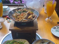 -民食香·腊排骨野生菌美食(木府店)