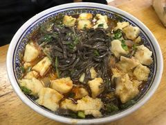 粉汤羊血-东关赵记粉汤羊血(兴庆北路店)